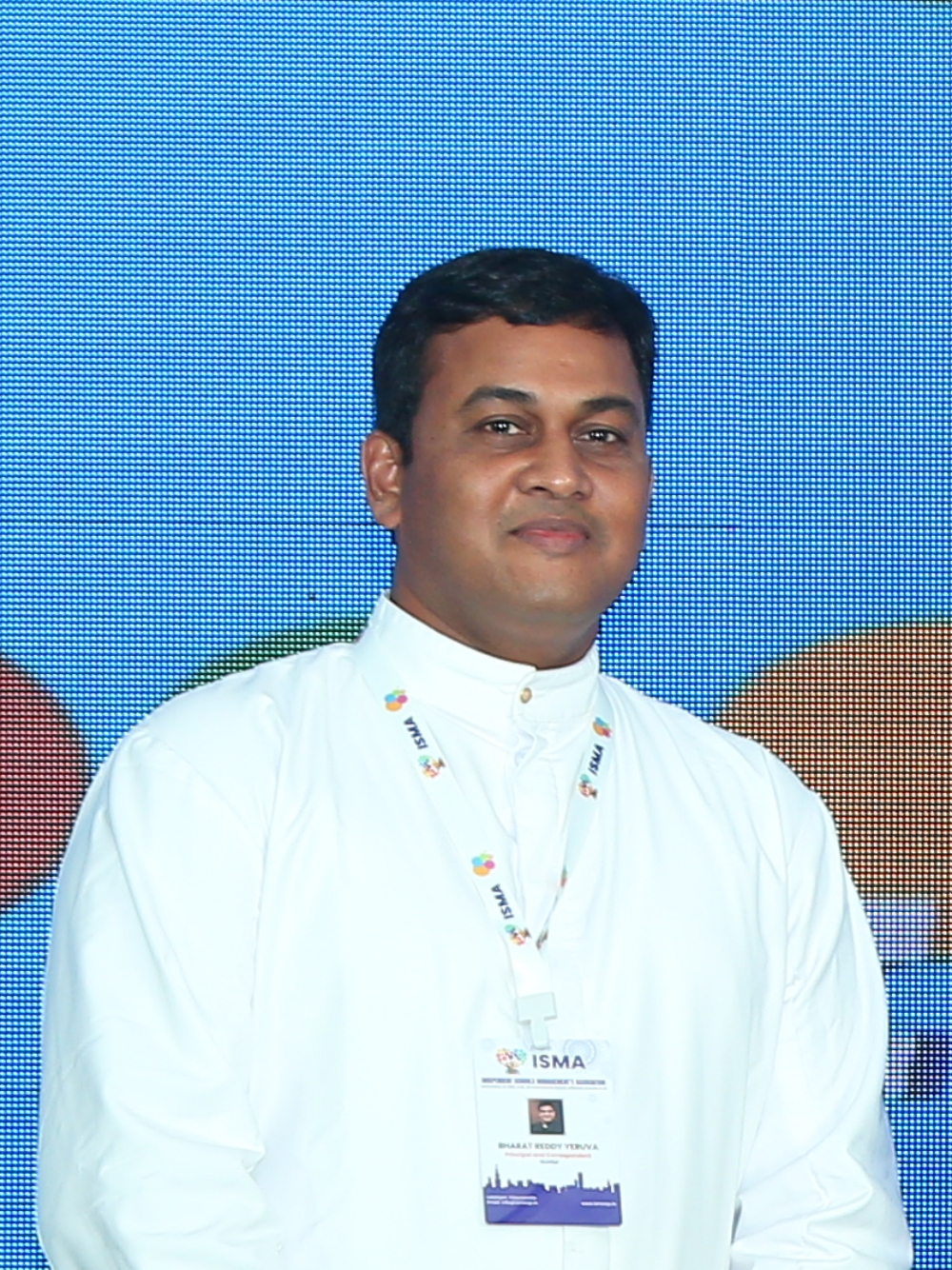 Fr. Bharath Reddy